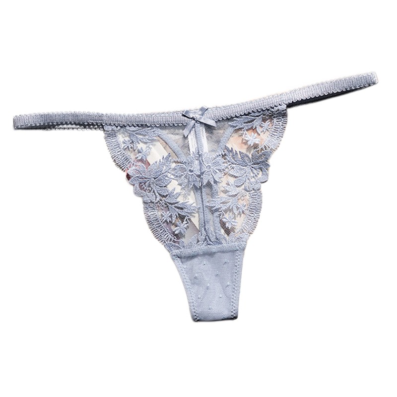 Seamless Underwear Women - 레이스 팬티 섹시한 끈 팬티 여성