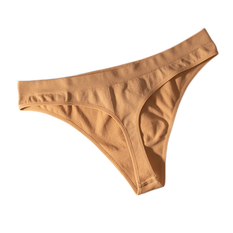 Seamless Underwear Women - 낮은 허리 섹시한 끈 팬티 여성