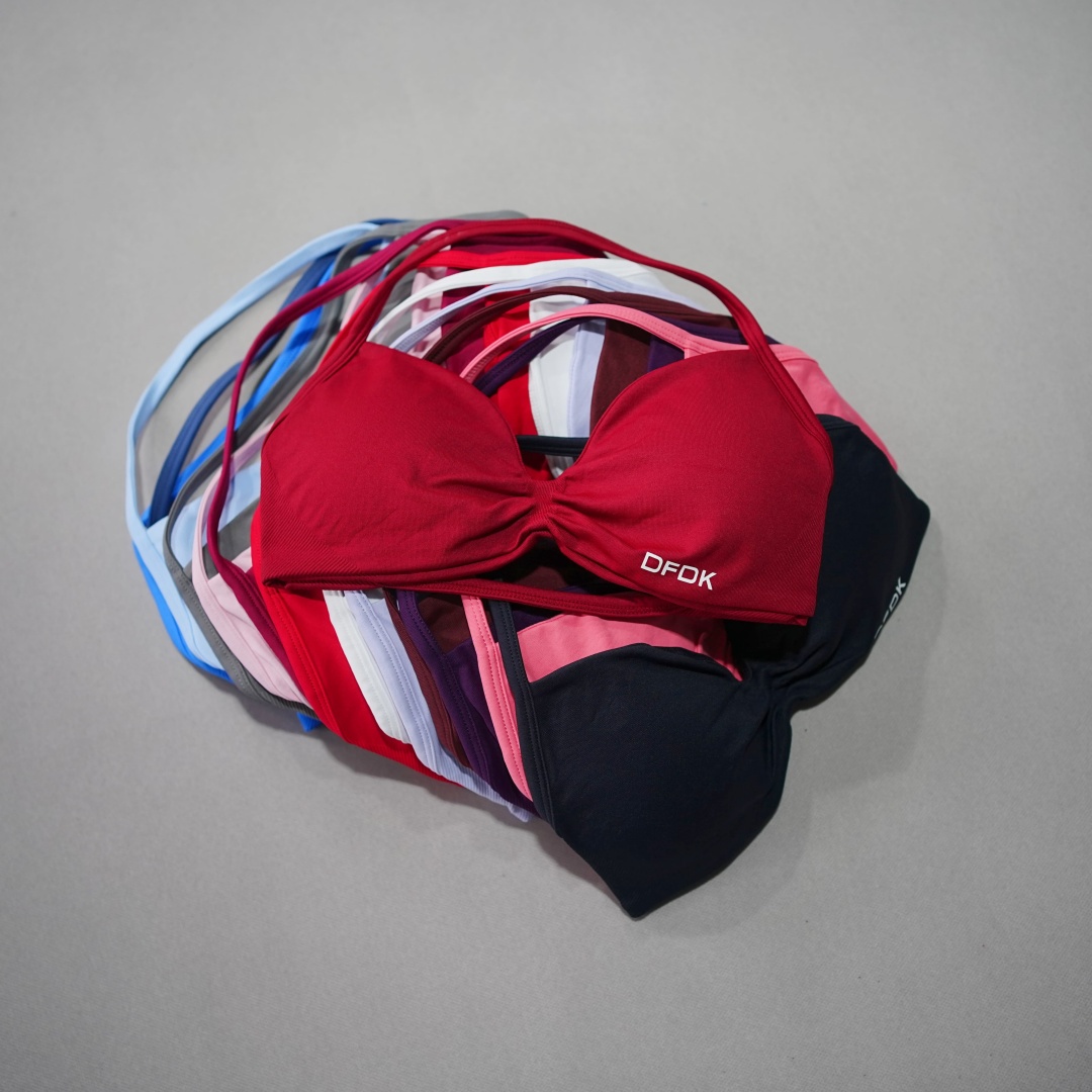 Sports Bra High Impact - DFDK 26 뉴 크로스 백 스포츠