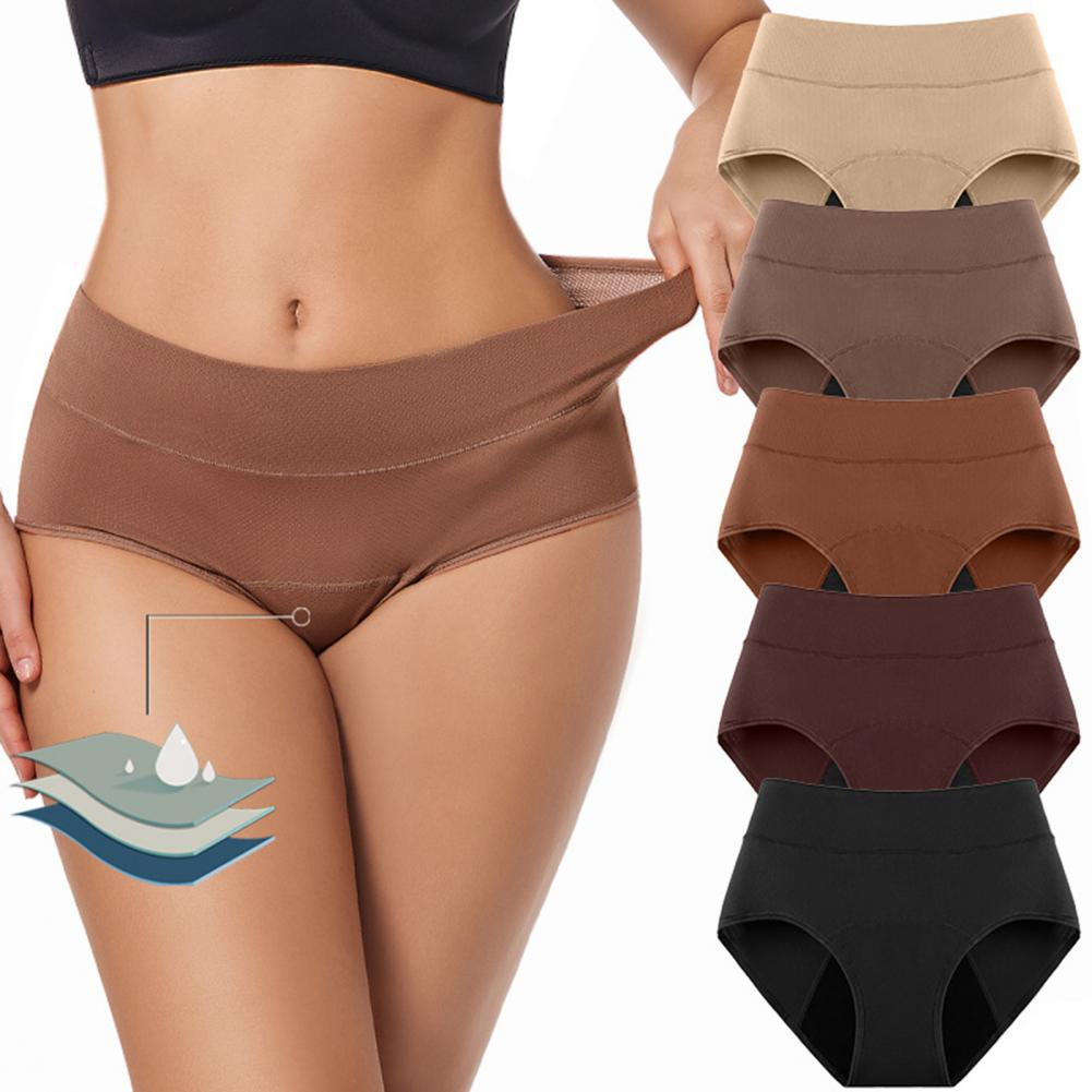 부드러운 원단의 생리용 속옷, 흡수력이 뛰어난 여성용  - Period Panty Absorbent 리뷰 및 가격