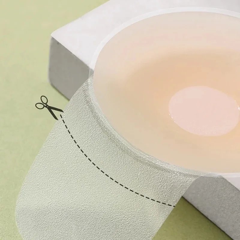 1 쌍의 실리콘 젖꼭지 커버 리프트 업 브래지어 스티커 - Silicone Bra Adhesive 리뷰 및 가격