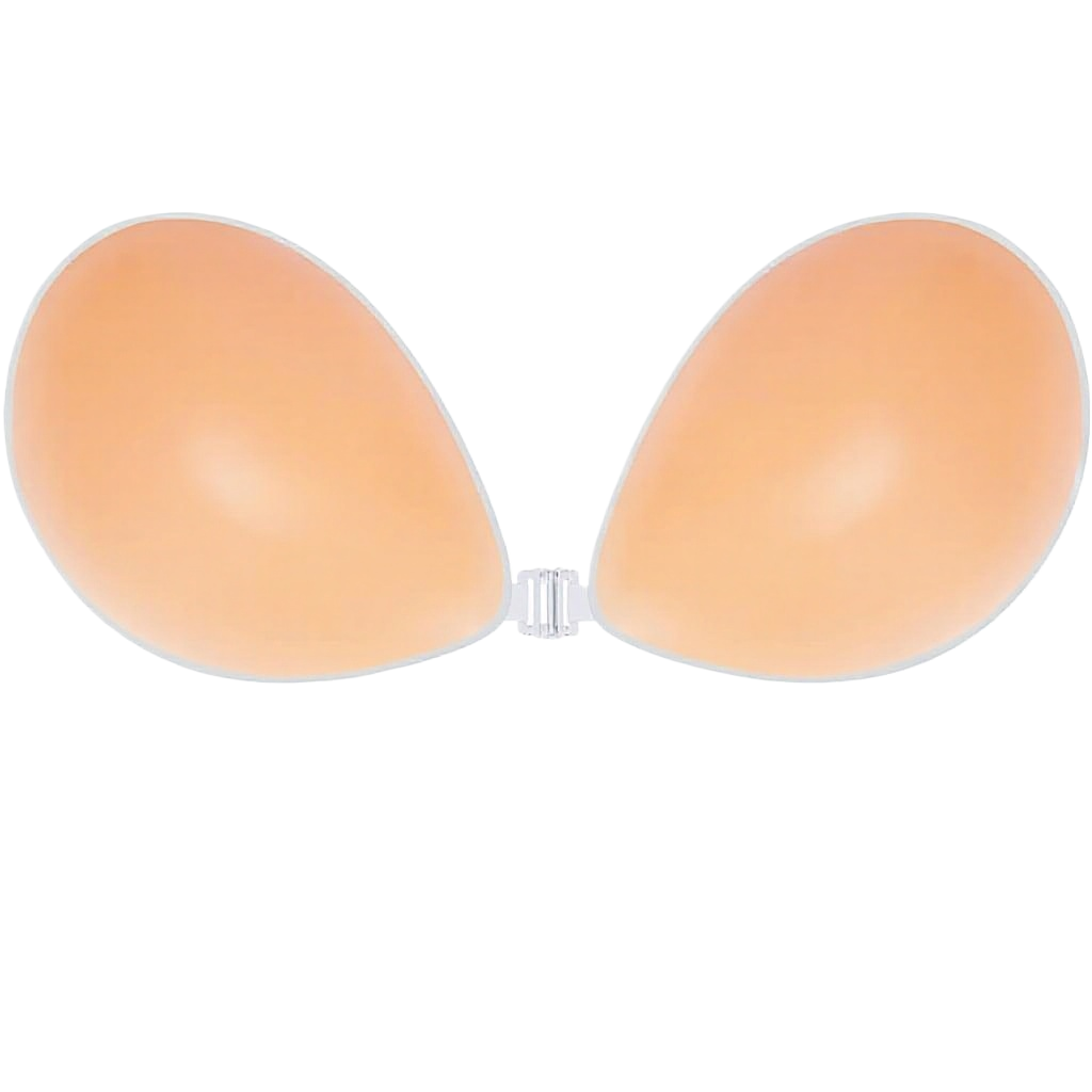 푸쉬업 무선 솔리드 실리콘 브라 재사용 가능 스티키 접 - Silicone Bra Adhesive 리뷰 및 가격