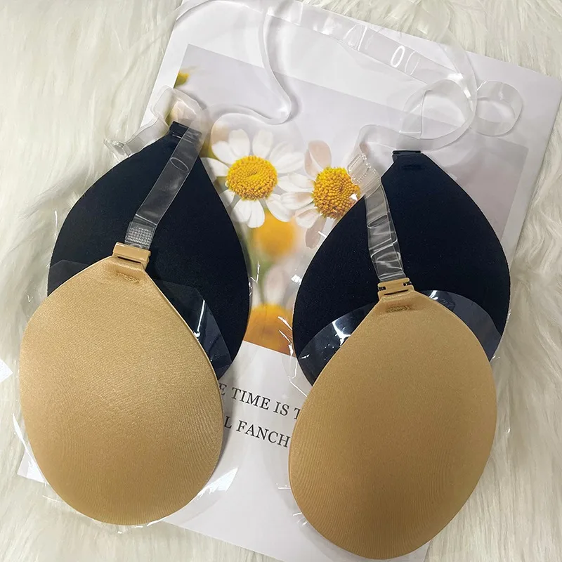 젖꼭지 커버 유방 리프트 재사용 가능한 유방 젖꼭지 꽃 - Silicone Bra Adhesive 리뷰 및 가격