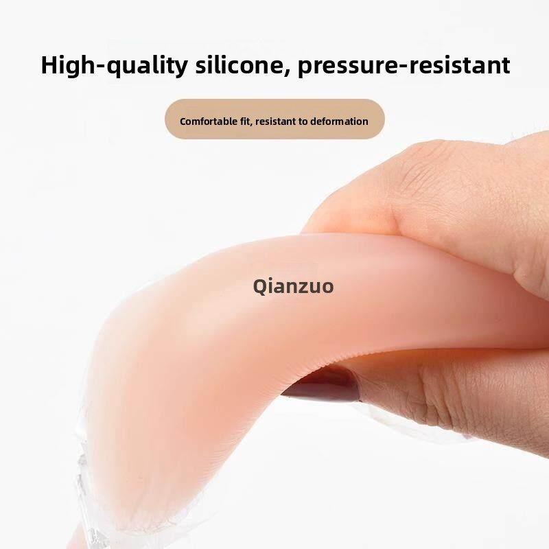 인비저블 실리콘 브라 여성용 얇은 디자인 볼륨업 브라  - Silicone Bra Adhesive 리뷰 및 가격