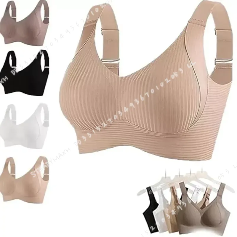 1Pc 2025 여성용 심리스 속옷 얇은 스타일 와이어 - Seamless Underwear Women 리뷰 및 가격