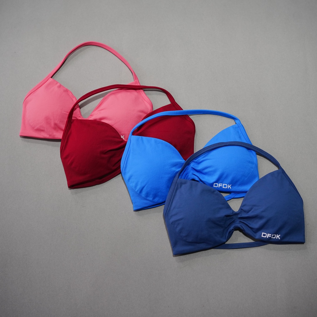 DFDK 26 뉴 크로스 백 스포츠 브라 여성용 하이  - Sports Bra High Impact 리뷰 및 가격