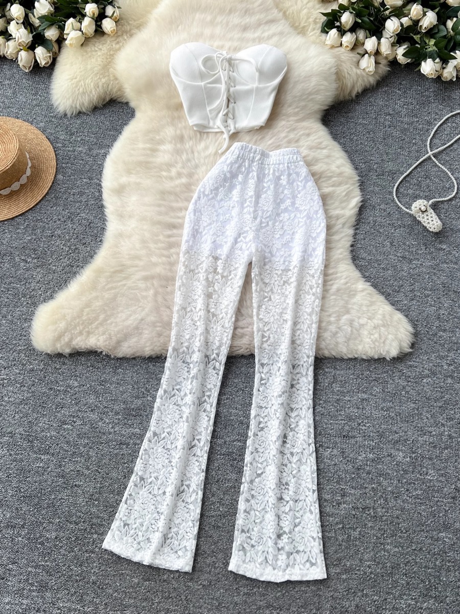 Foamlina American Ins 여성 섹시한 스 - Cami Top Lace 리뷰 및 가격